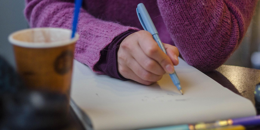 Turning an Idea Into a Book