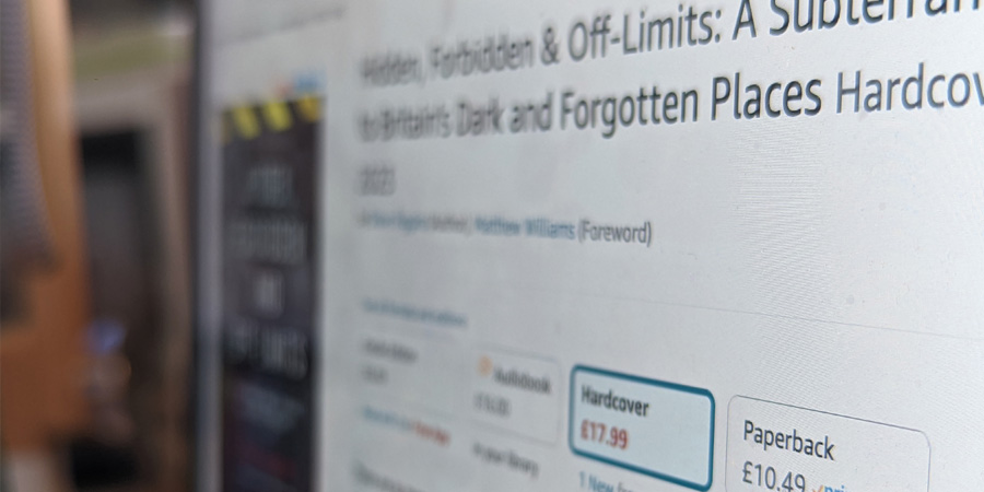 Self-publishing services by Steve Higgins