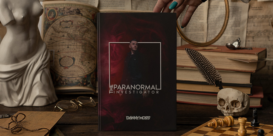 Writing The Paranormal Investigator